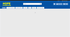 Desktop Screenshot of hopewoodturning.co.uk